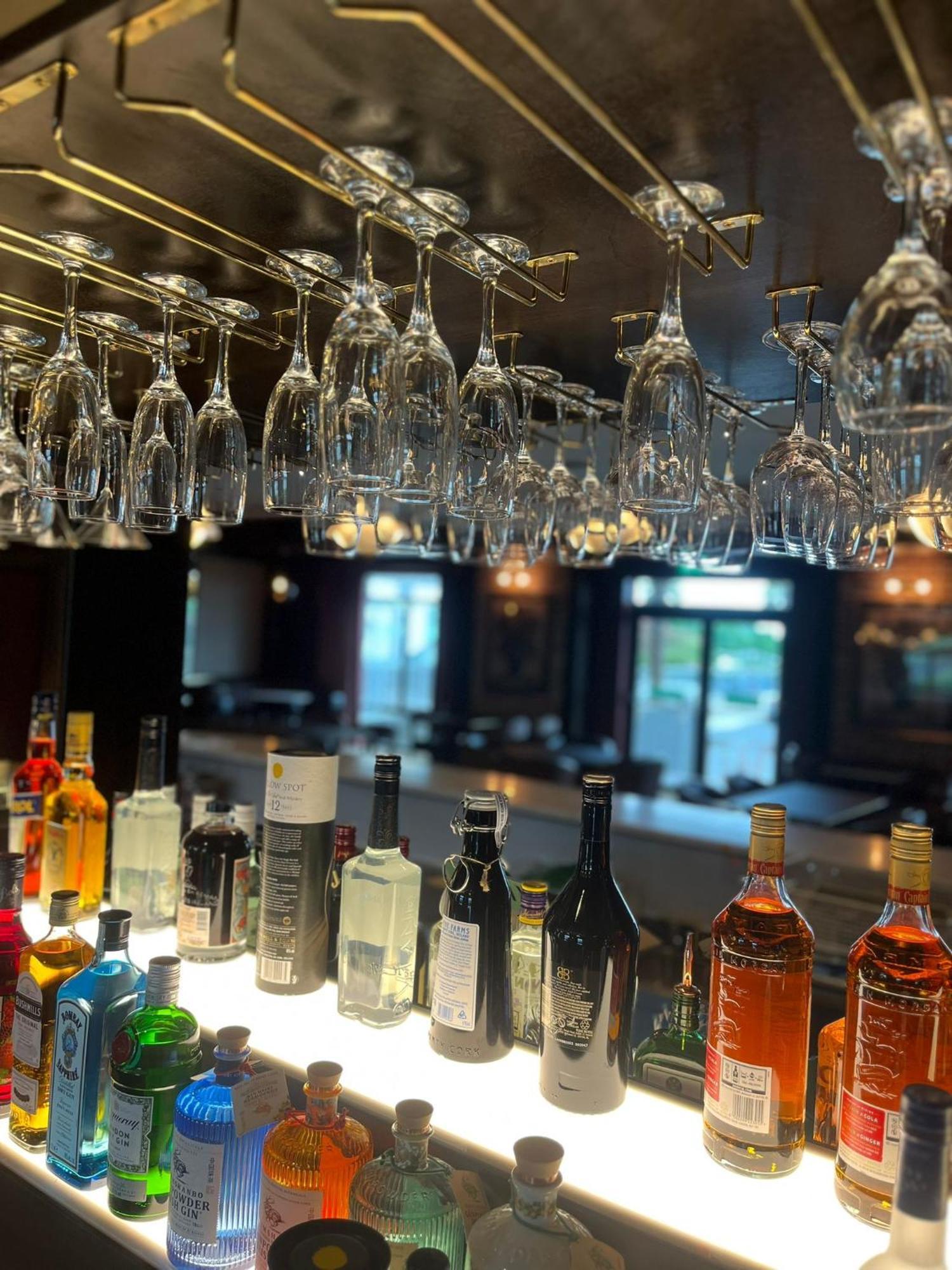 Talbot Hotel Carlow Luaran gambar