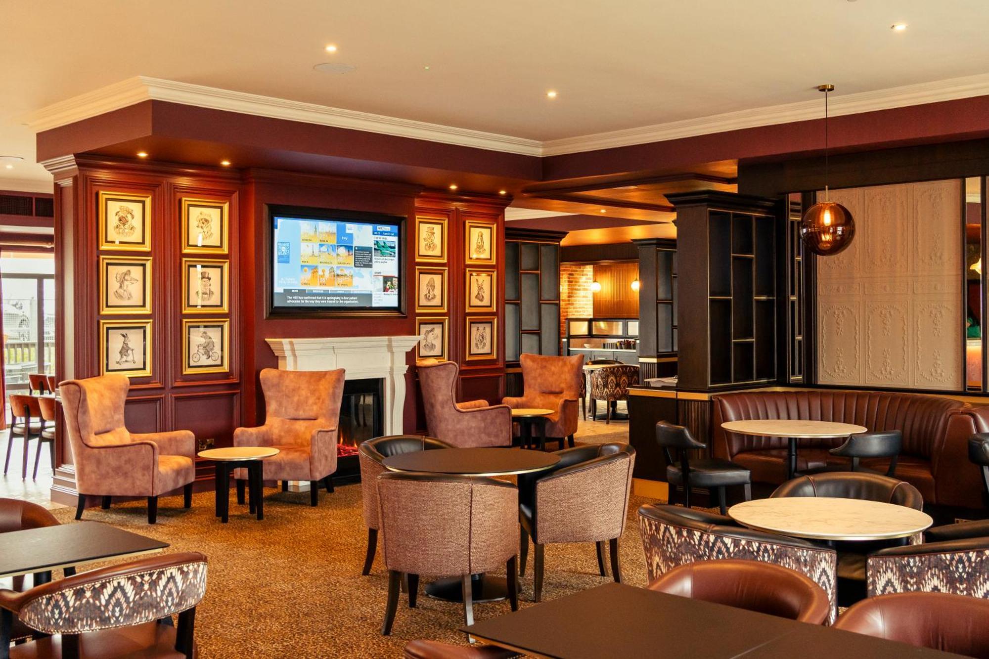 Talbot Hotel Carlow Luaran gambar