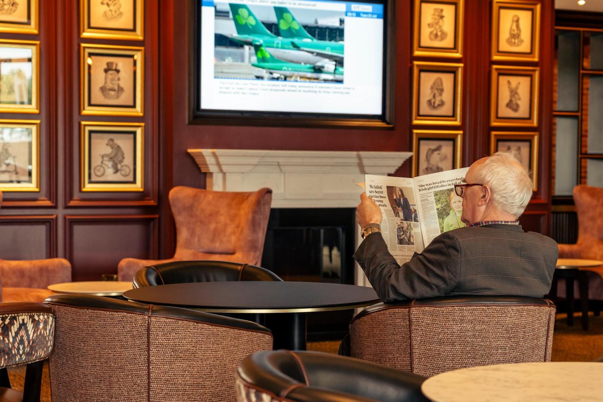 Talbot Hotel Carlow Luaran gambar