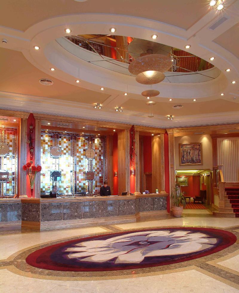Talbot Hotel Carlow Luaran gambar