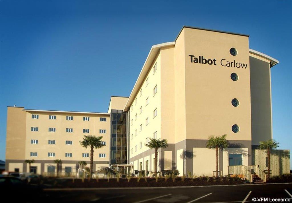 Talbot Hotel Carlow Luaran gambar